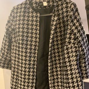 Kasper long jacket